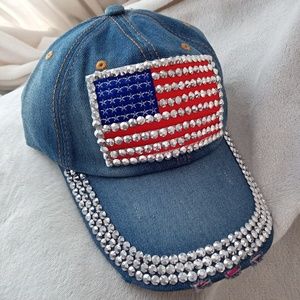 Cap🧢***NEW  🇺🇸 American Flag